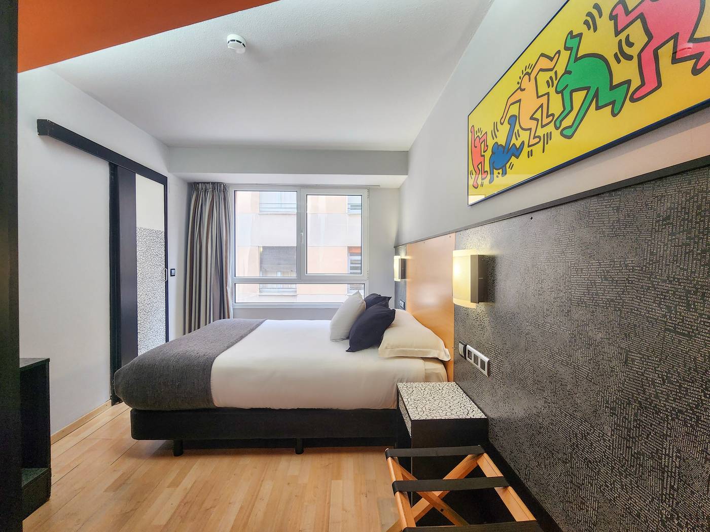 Hotel Faranda Pathos Gijón,Ascend Hotel Collection-Spain-Gijón-Room-10