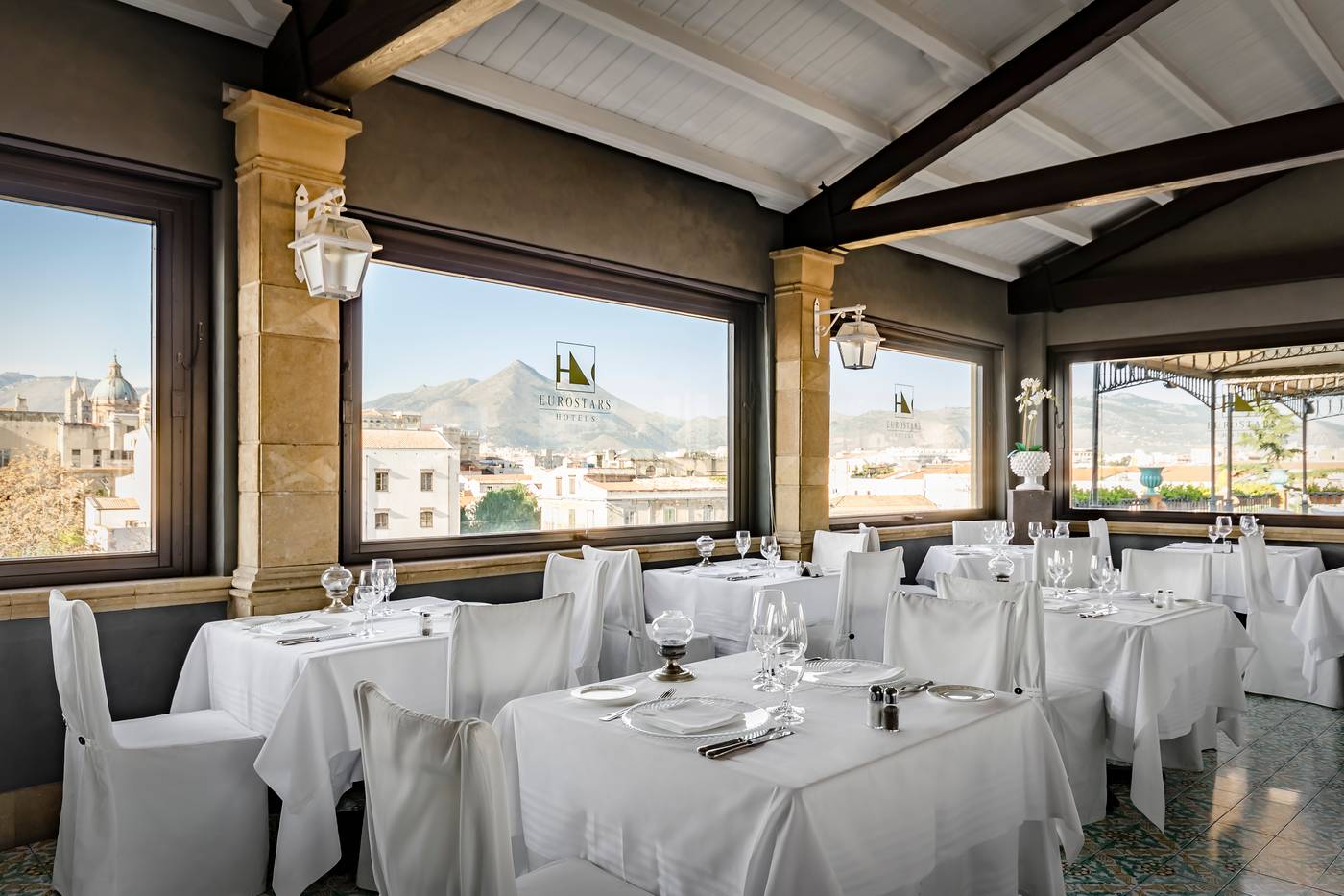 Eurostars-Centrale-Palace-Restaurant-38