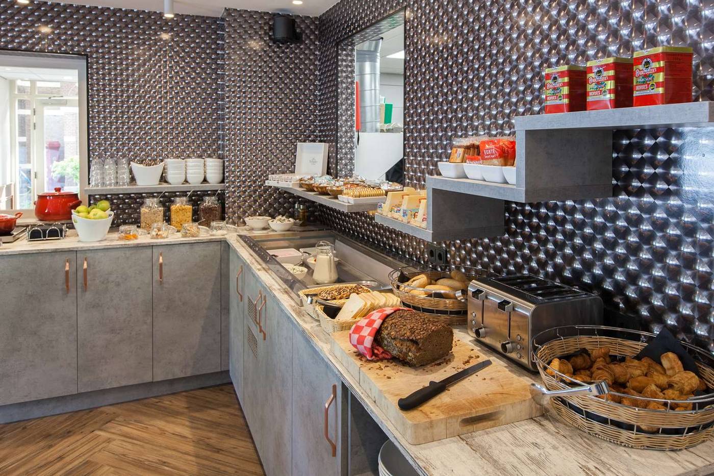 Best Western Hotel Den Haag-Netherlands-Den Haag-General view-6