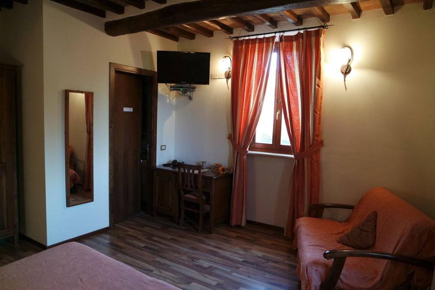 Bed And Breakfast Fonte Dei Tufi-Italy-SIENA-General view-2