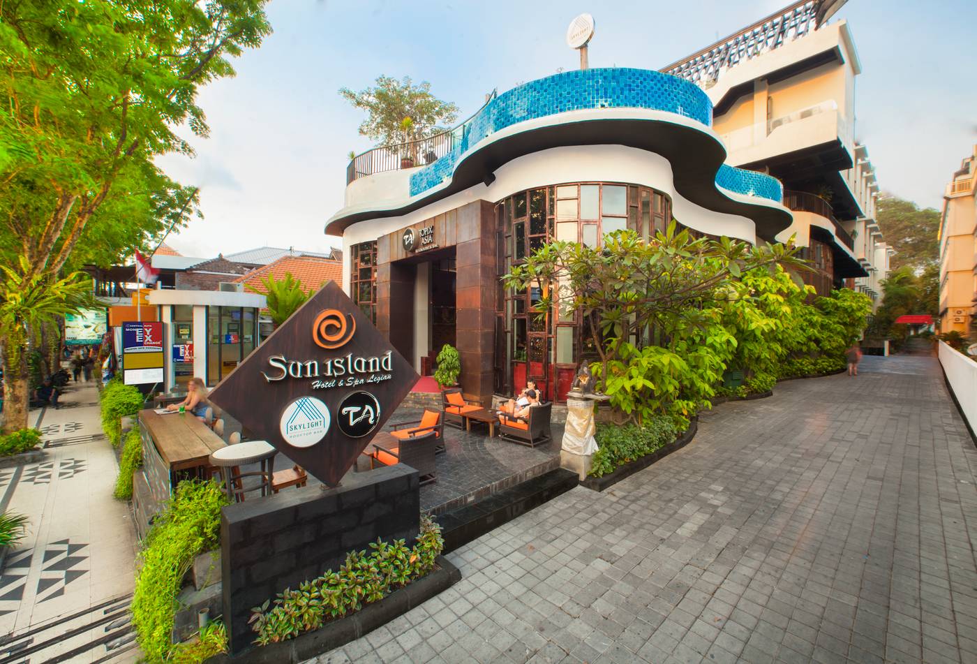 Sun Island Hotel & Spa Legian-Indonesia-BALI-General view-1