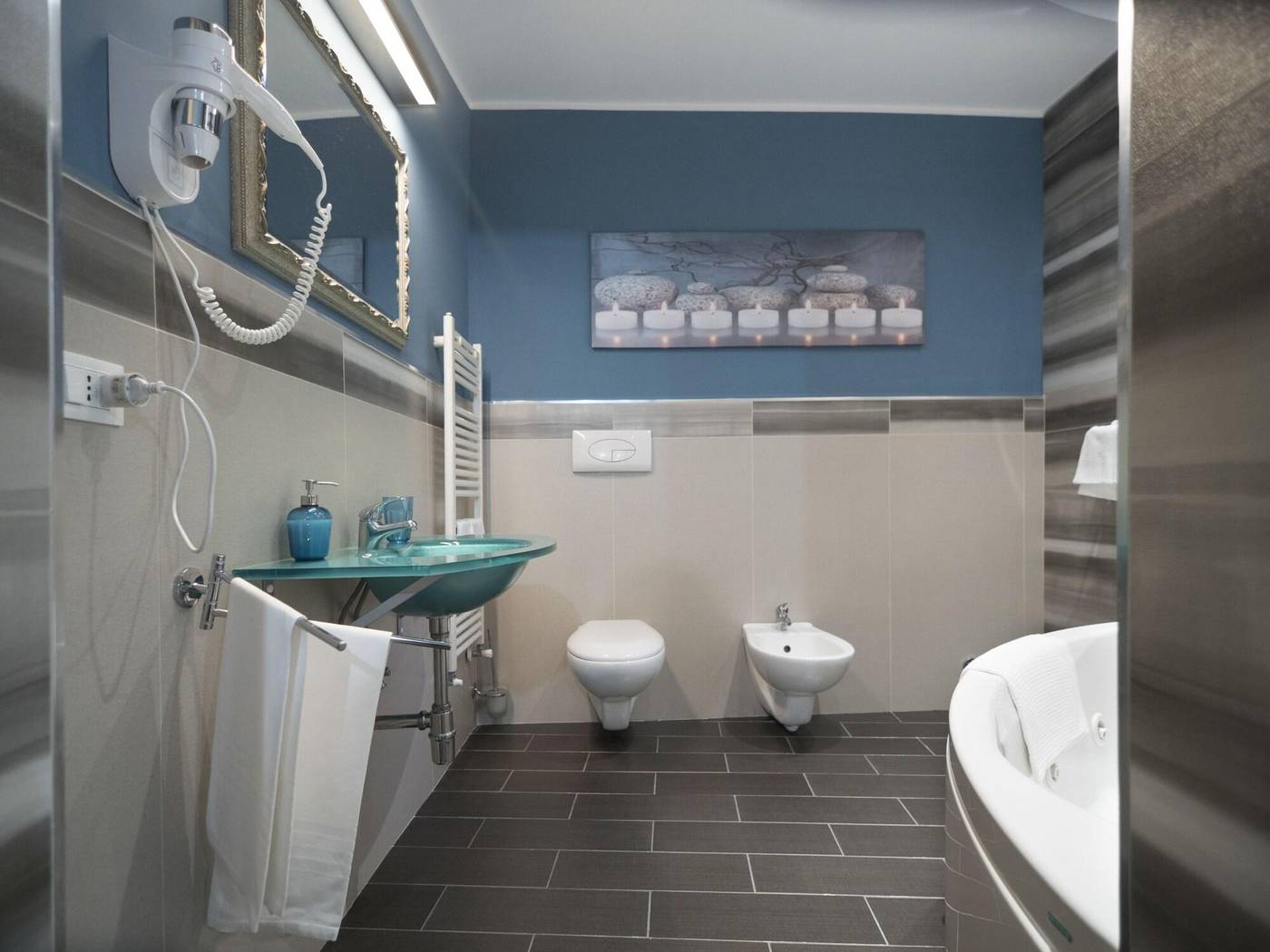 Marini Bed&Breakfast-Italy-PESCARA-Room-10