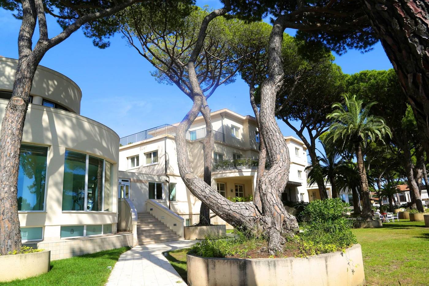 Terme Marine Leopoldo II-Italy-GROSSETO-General view-7