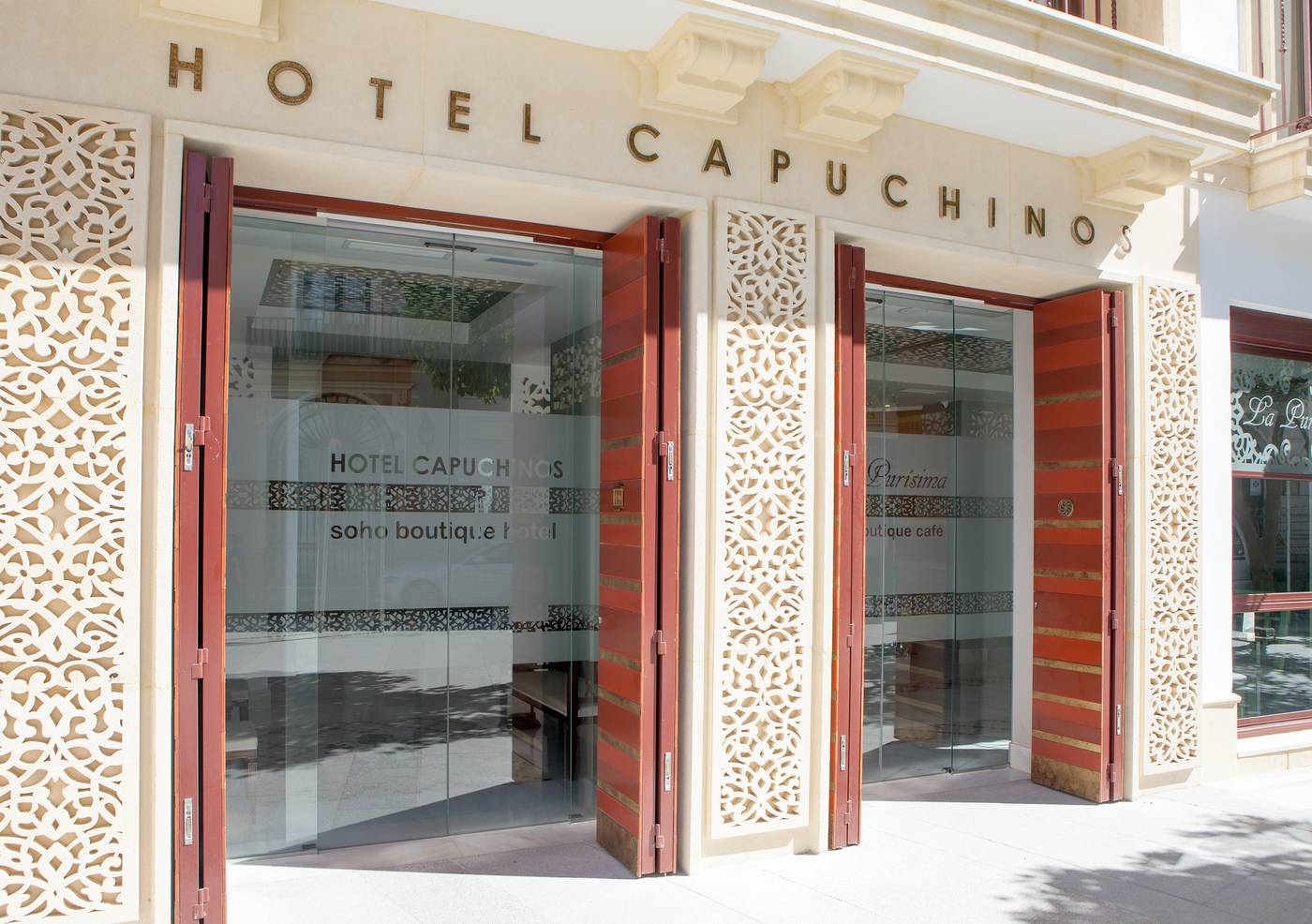 Soho Boutique Capuchinos & Spa-Spain-CORDOBA-General view-5