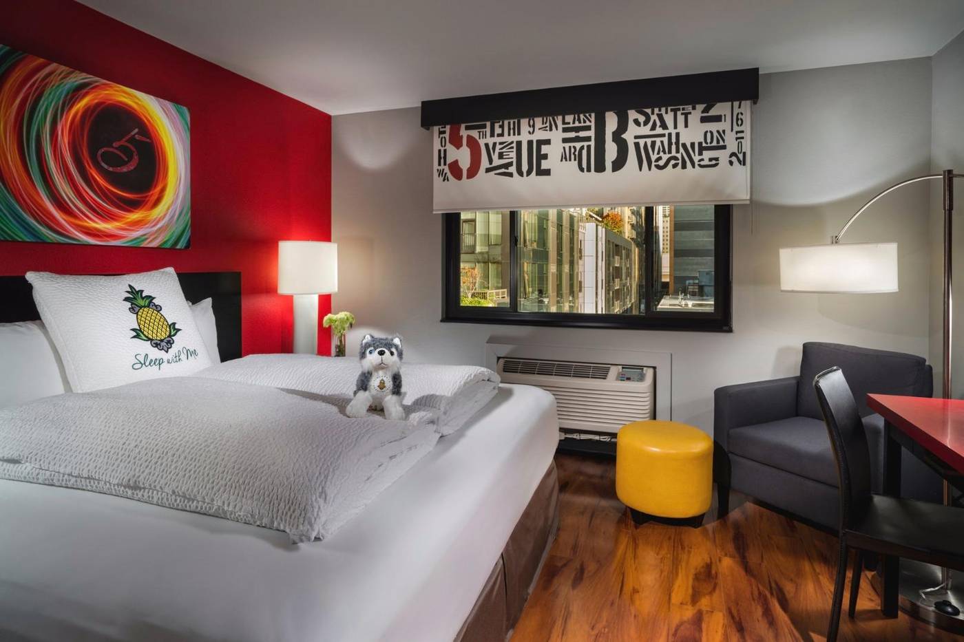 Staypineapple, Hotel FIVE, Downtown Seattle-United States-SEATTLE-Room-9