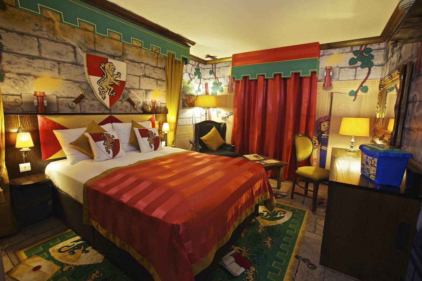 LEGOLAND California Resort - United States - CARLSBAD - Room - 8