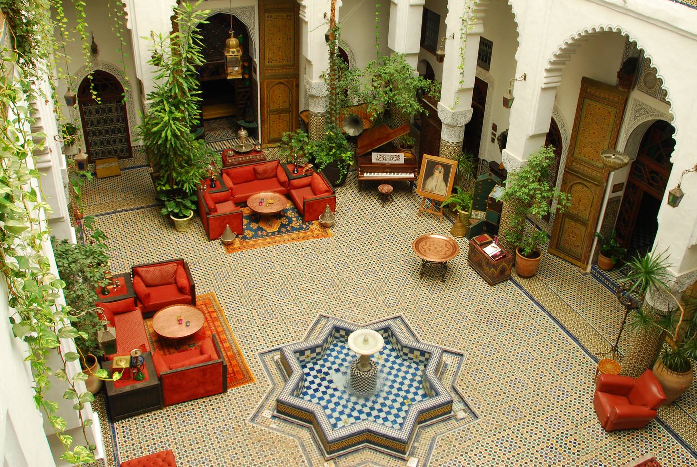 Dar el Ghalia-Morocco-FEZ-General view-10