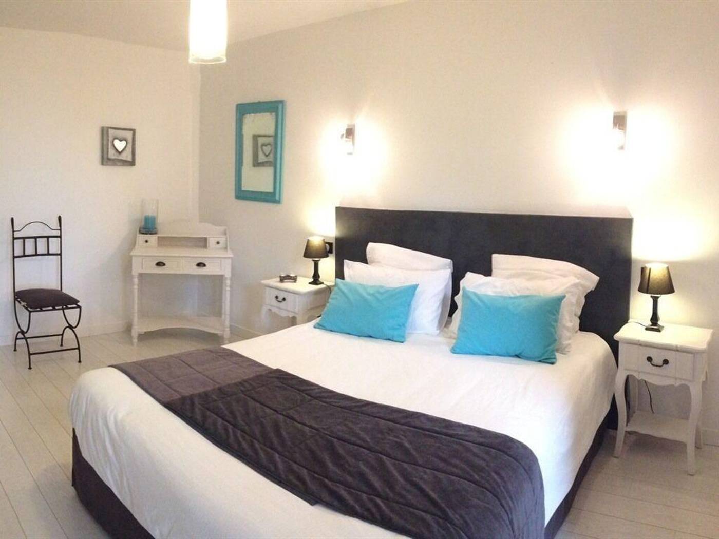 Château de la Galissonnière-France-LE PALLET-Room-9