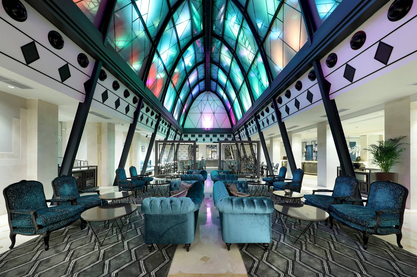 Eurostars-Casa-de-la-Lirica-Bar-14