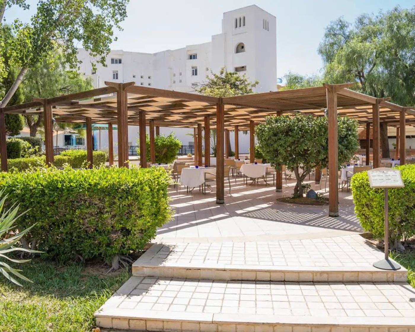 Vincci Saphir Palace & SPA 01.07.25 