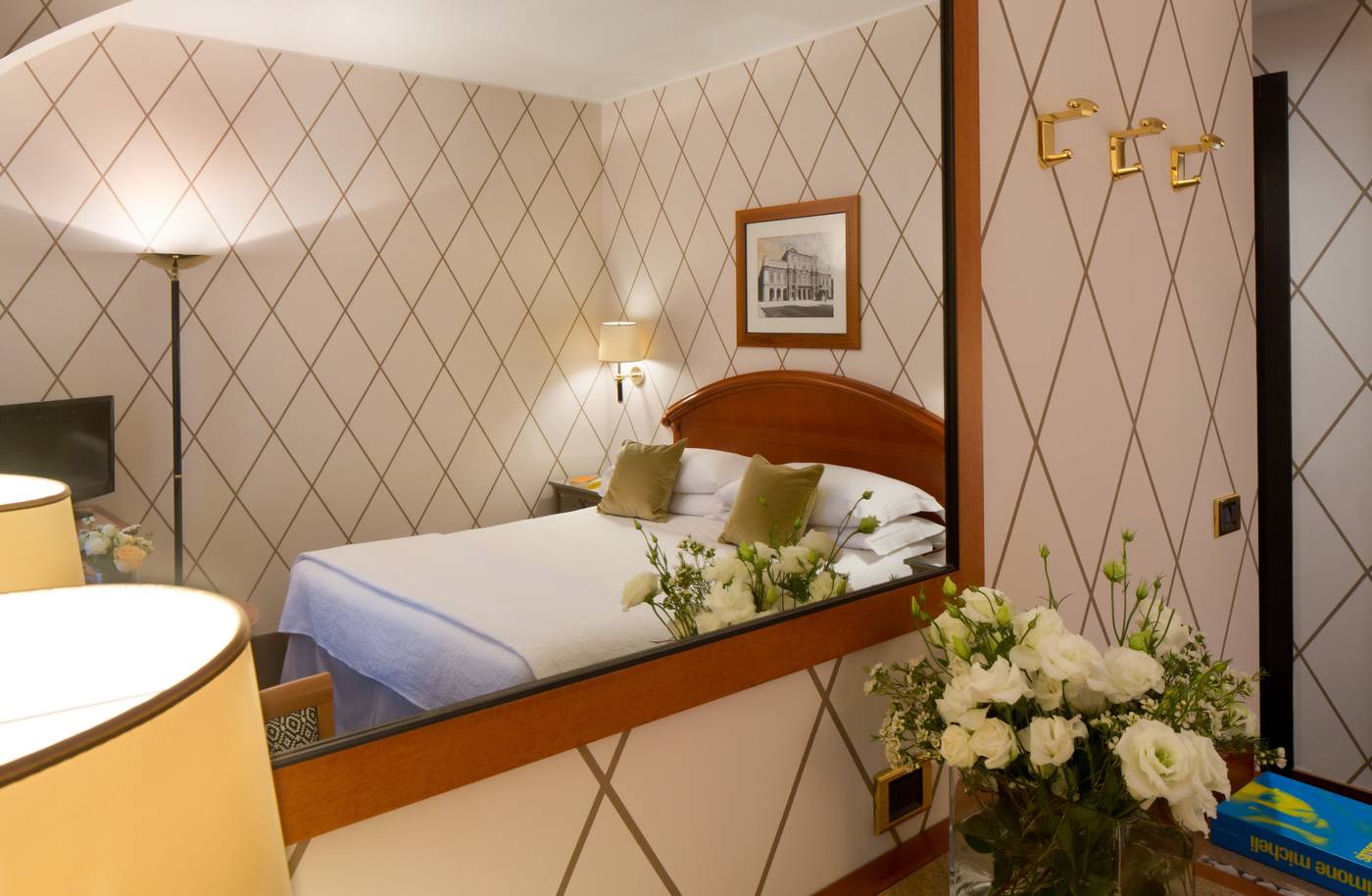 Starhotels Majestic - Italy - TURIN - Room - 4