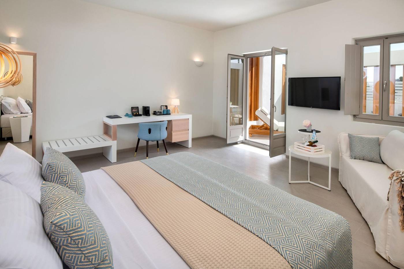 TUI BLUE Meltemi - Adults Only-Greece-SANTORINI-Room-9