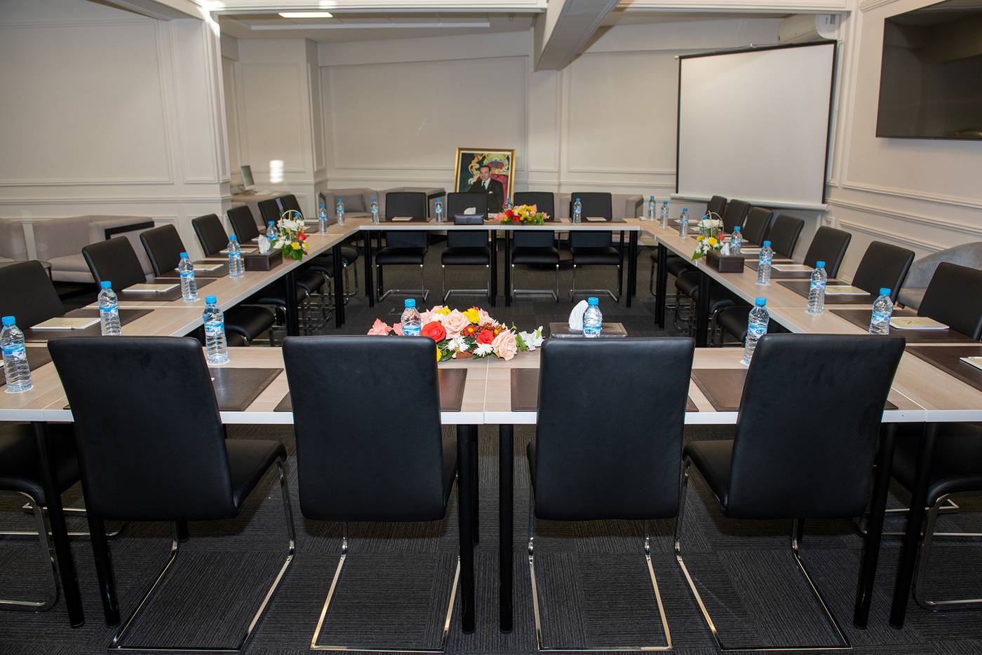 Nj Hotel Rabat-Morocco-RABAT-Conferences-10