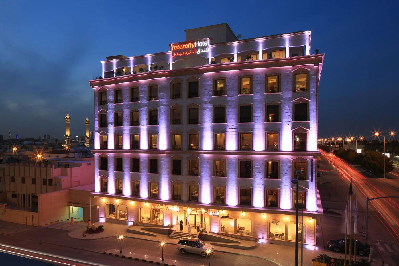 Intercity Hotel Riyadh Malaz-Saudi Arabia-Riyadh-General view-7