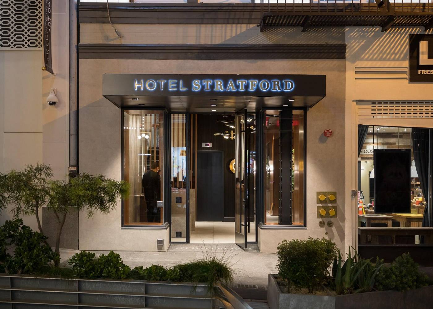 Hotel Stratford San Francisco - Handwritten Collec - United States - San Francisco - General view - 0