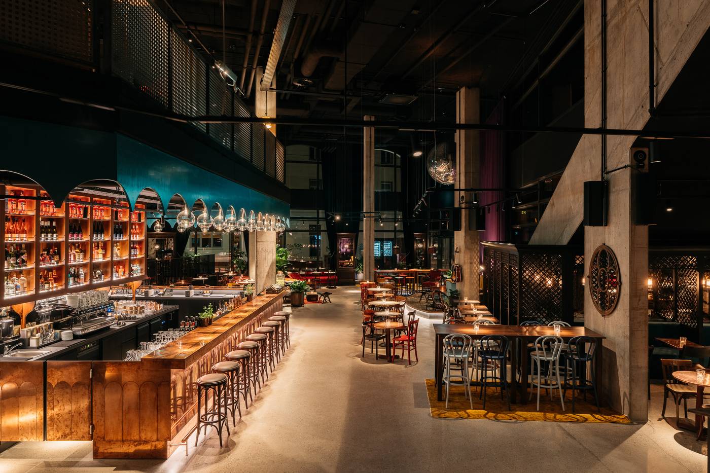 Ruby Hanna Hotel Stuttgart-Germany-Stuttgart-Lobby-3