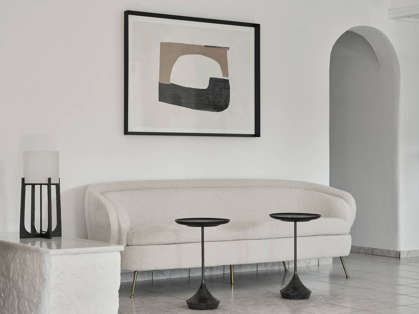 Myconian Sunrise Relais & Chateaux Hotel-Greece-AGRARI-Lobby-9