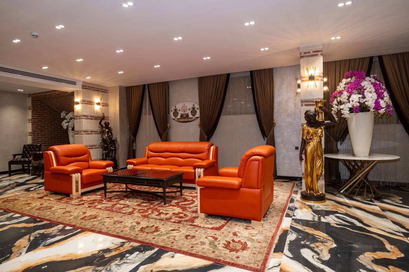 Icon-Hotel-Bomonti-Lobby-13