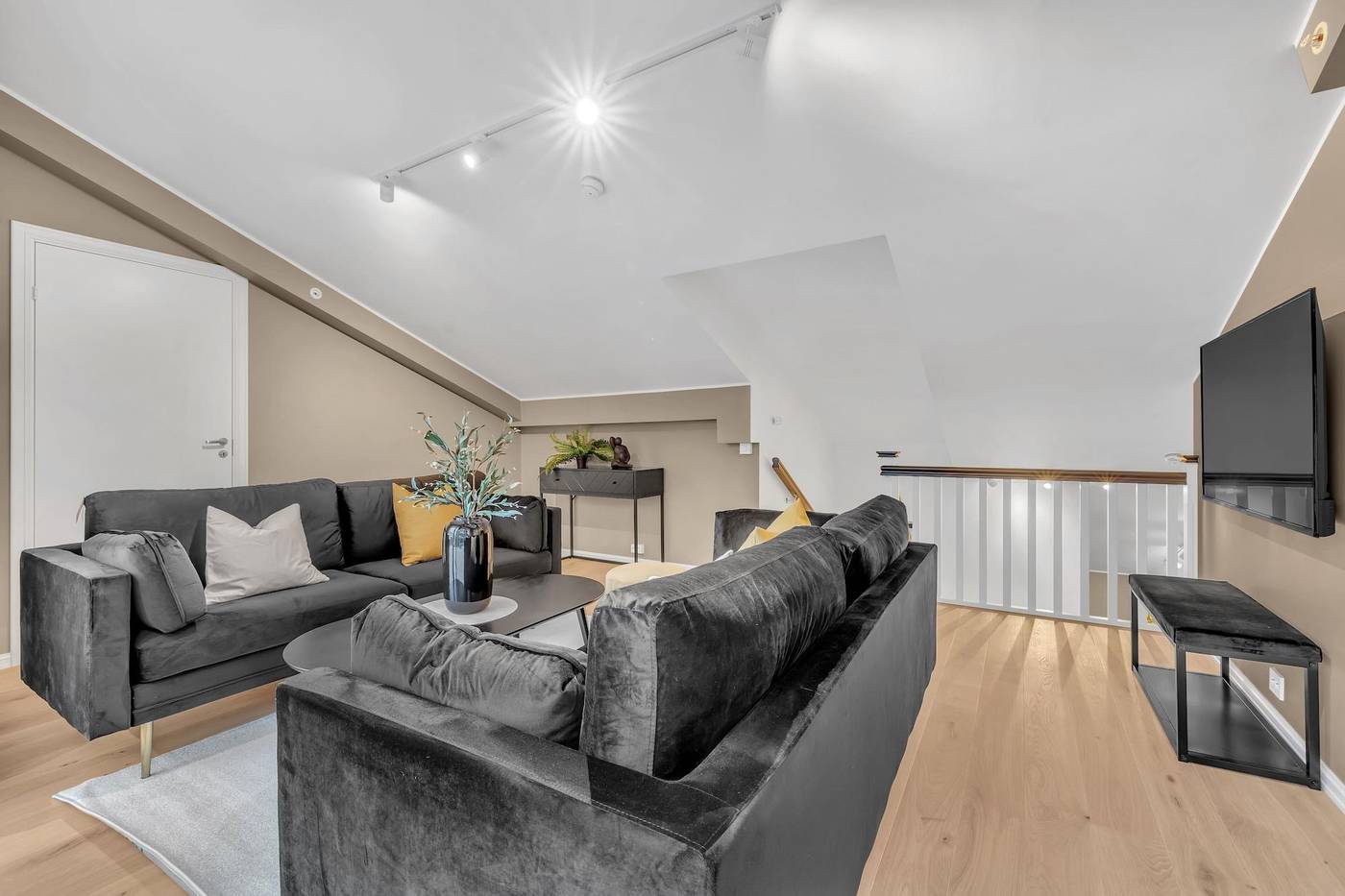 Ta Storgata City Apartments-Norway-TromsÃ¸-Room-6