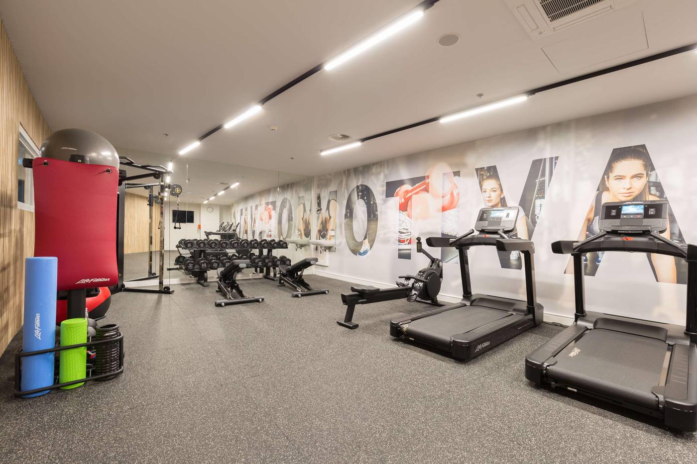 Park Inn By Radisson Amsterdam City West-Netherlands-AMSTERDAM-Sports and Entertainment-5