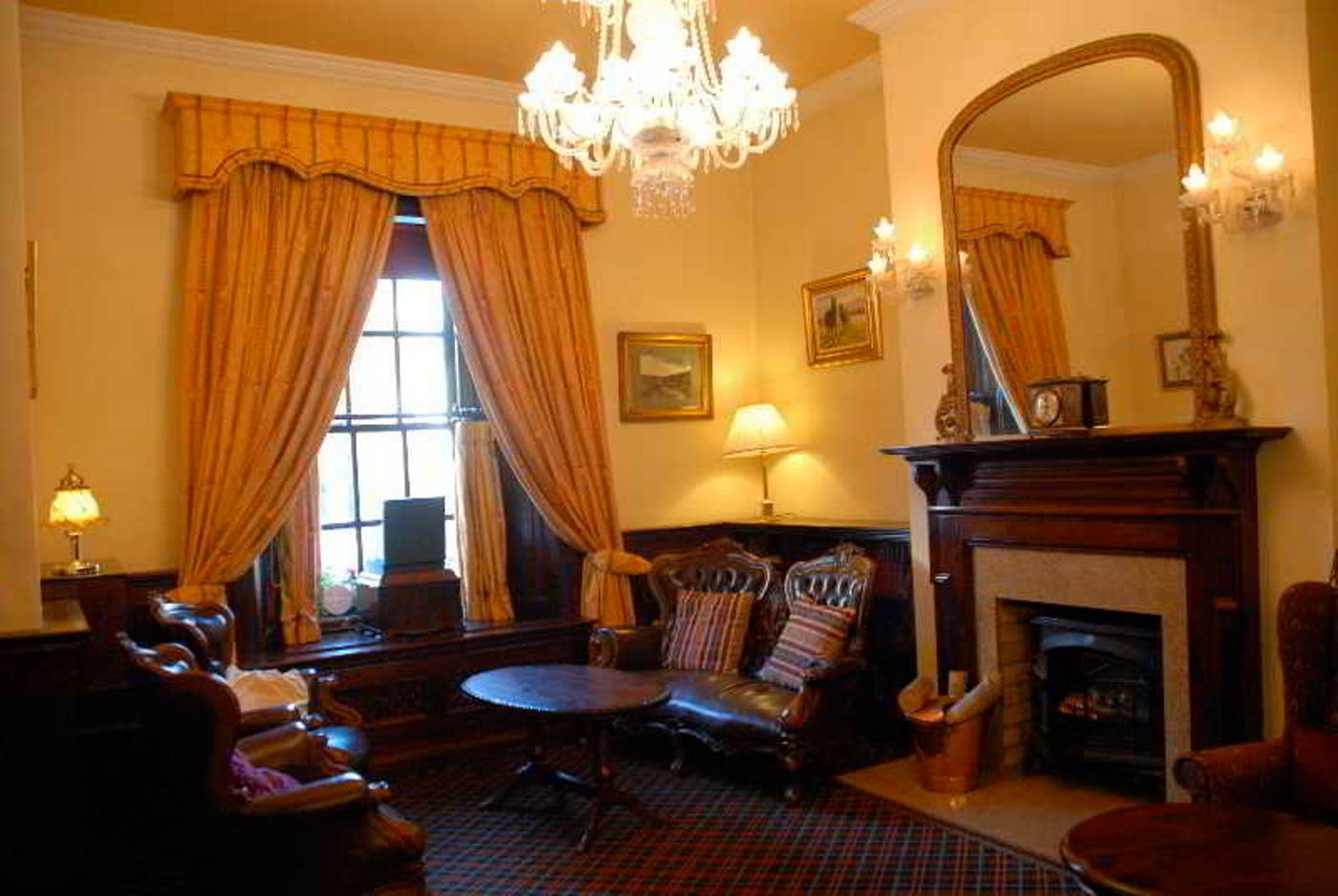 Dingle Benners Hotel-Ireland-DINGLE-General view-9