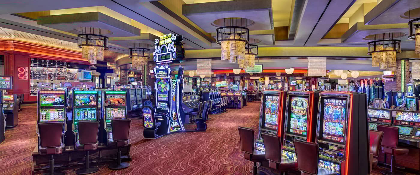 Red Rock Casino Resort and Spa-United States-LAS VEGAS-General view-4