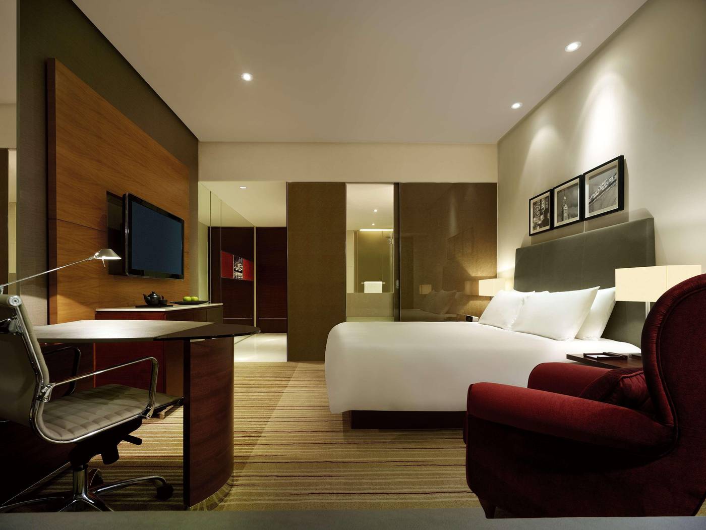 Hyatt Regency Hong Kong Tsim Sha Tsui-Hong Kong – China-HONG KONG-Room-9