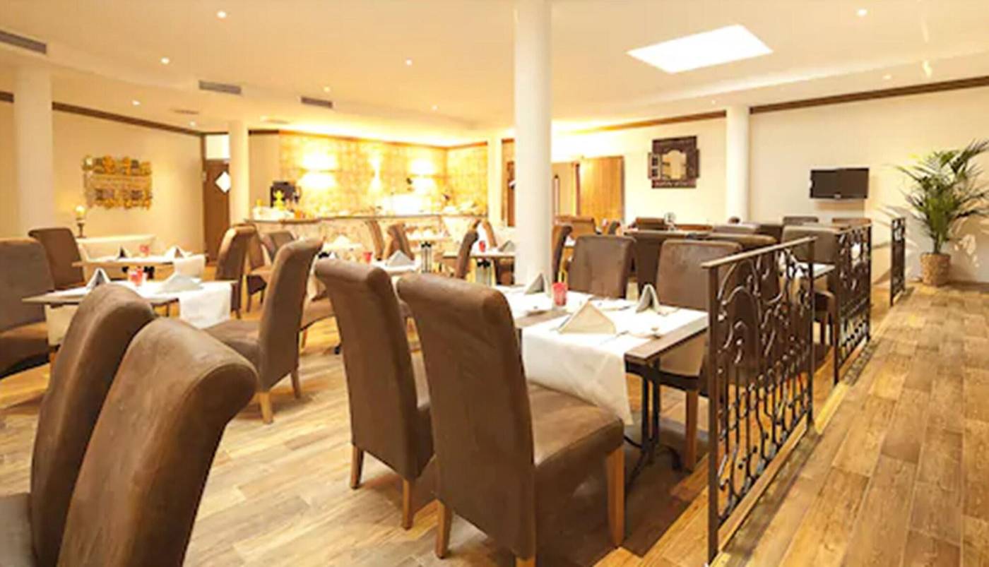 Hotel Römerstadt-Germany-GERSTHOFEN-Restaurant-7