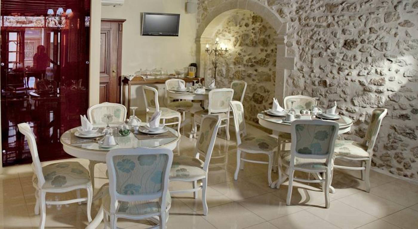 Antica Dimora Suites in Crete, Greece