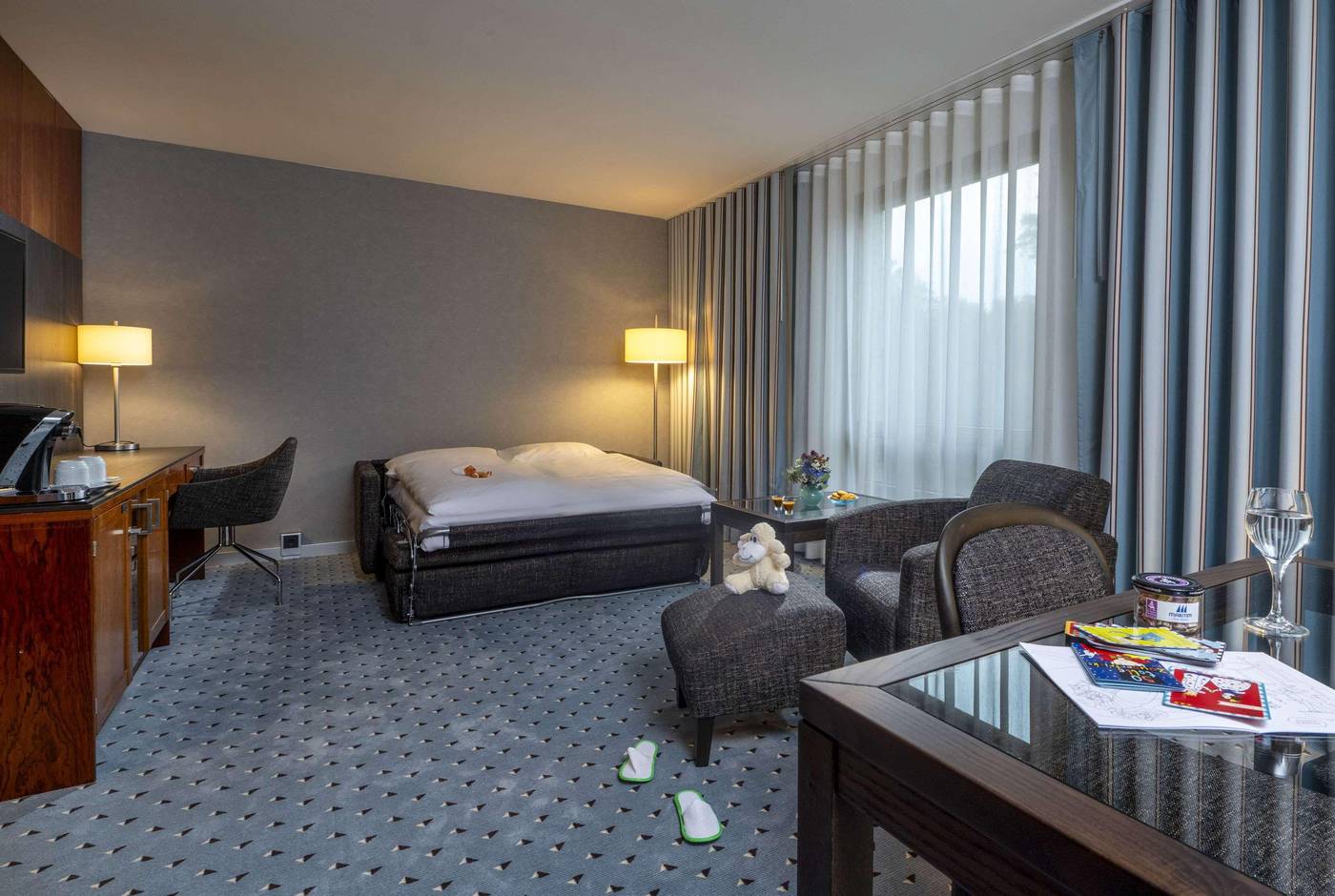 Maritim Hotel Bremen-Germany-BREMEN-Room-5