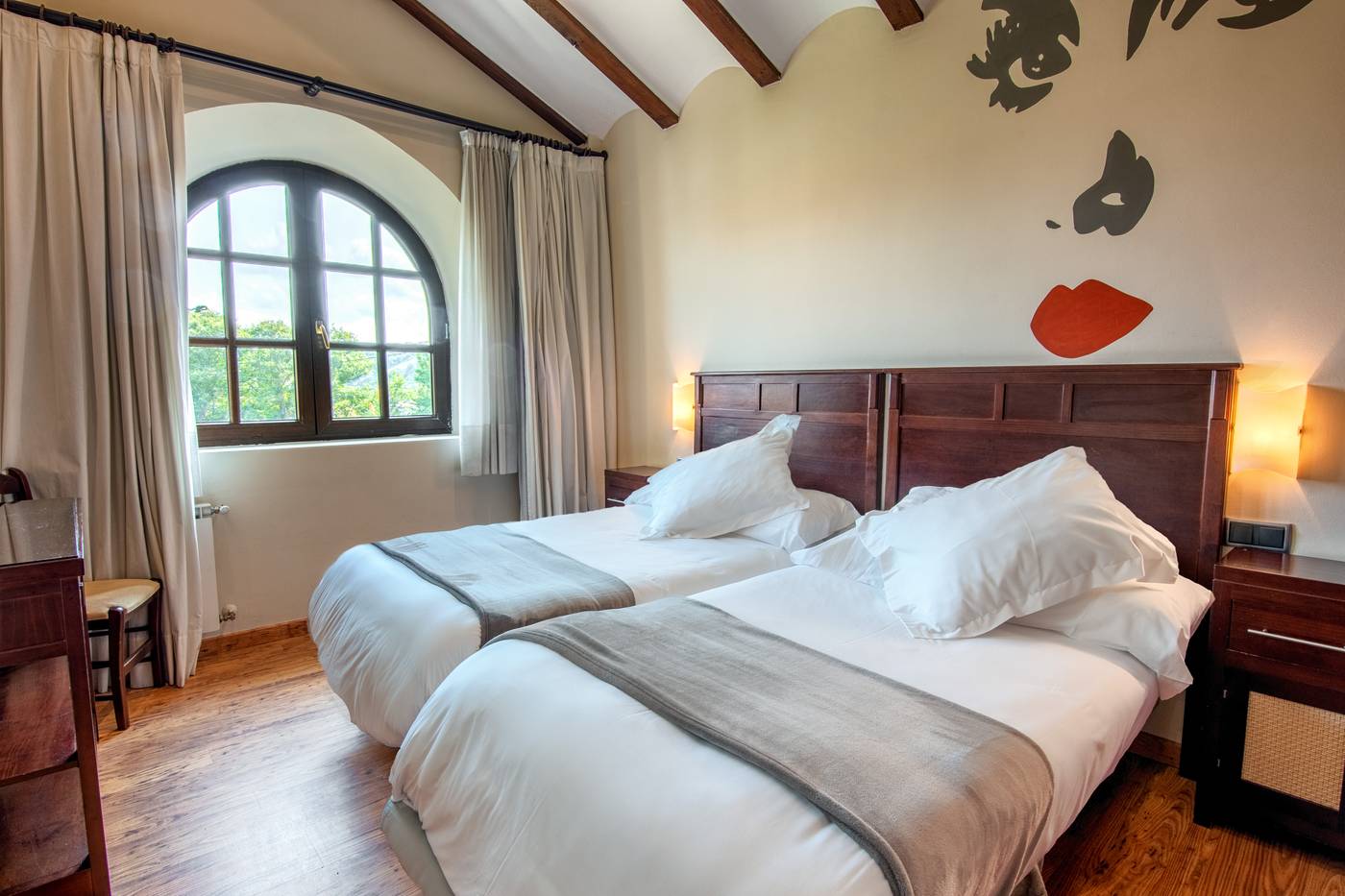 Costa Esmeralda Apartamentos-Spain-SUANCES-Room-6