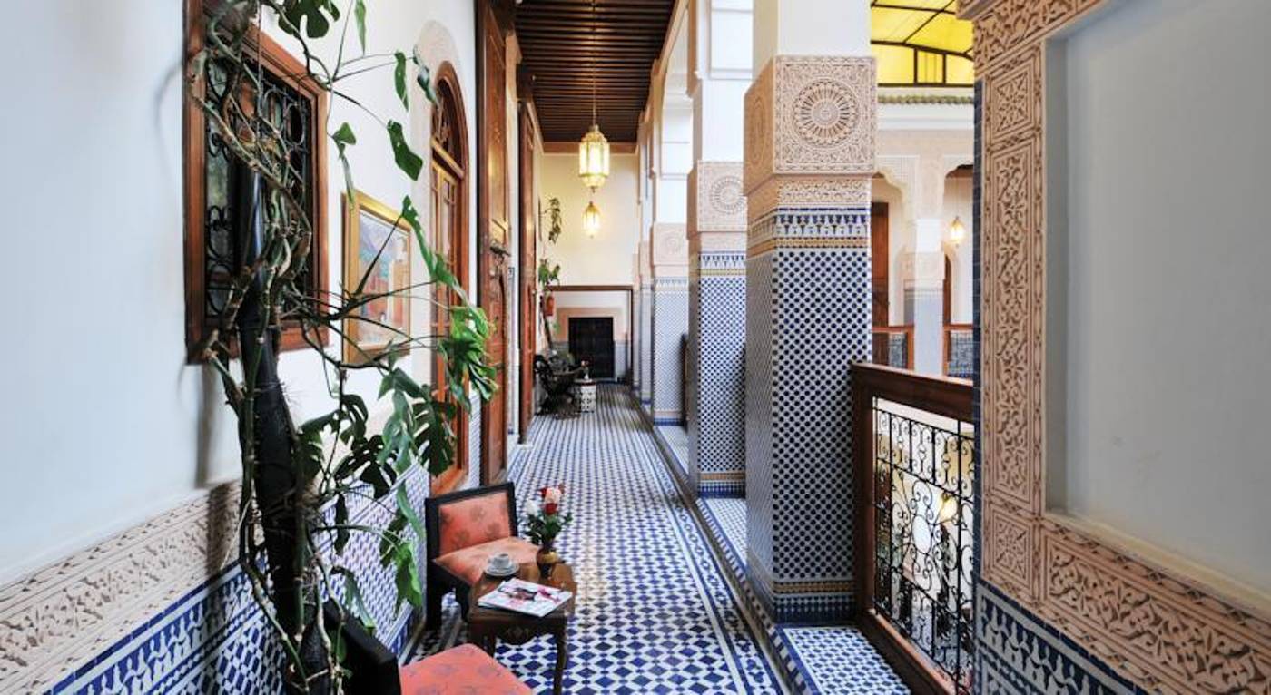 Riad Myra-Morocco-FEZ-General view-4