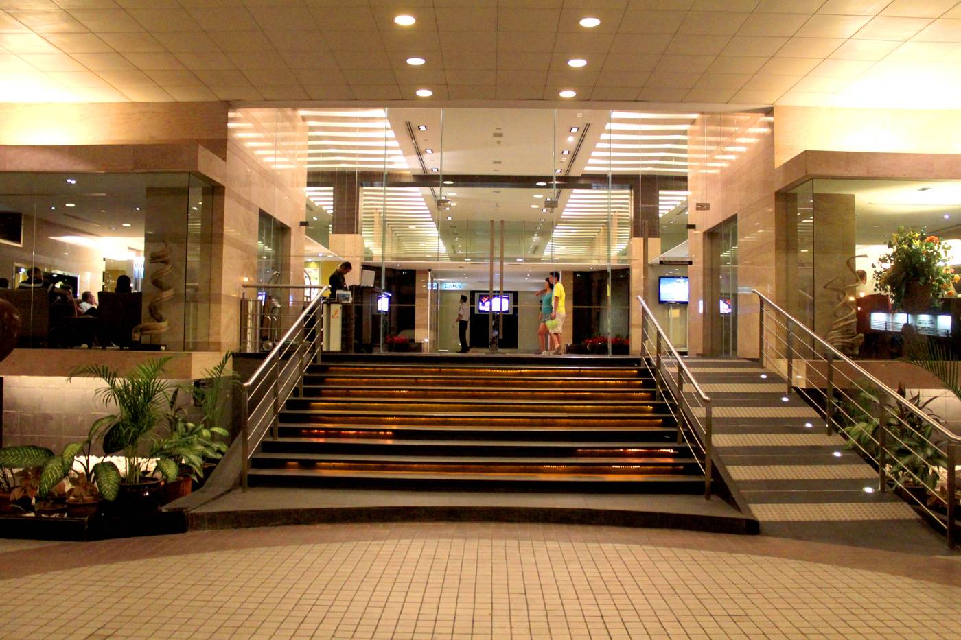 Pacific Regency Hotel Suites-Malaysia-KUALA LUMPUR-Lobby-7