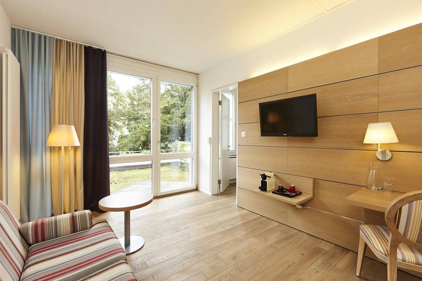 Steinenschanze Stadthotel-Switzerland-Basel-General view-7
