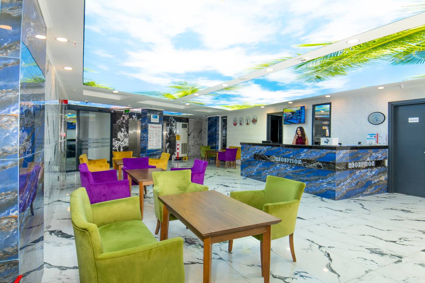 Relax Beach Hotel