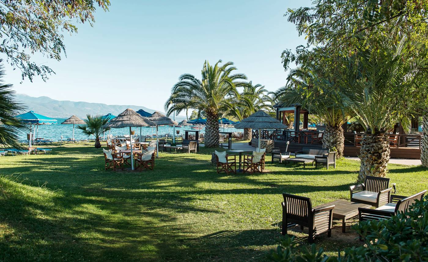 Mitsis Galini Wellness Spa & Resort