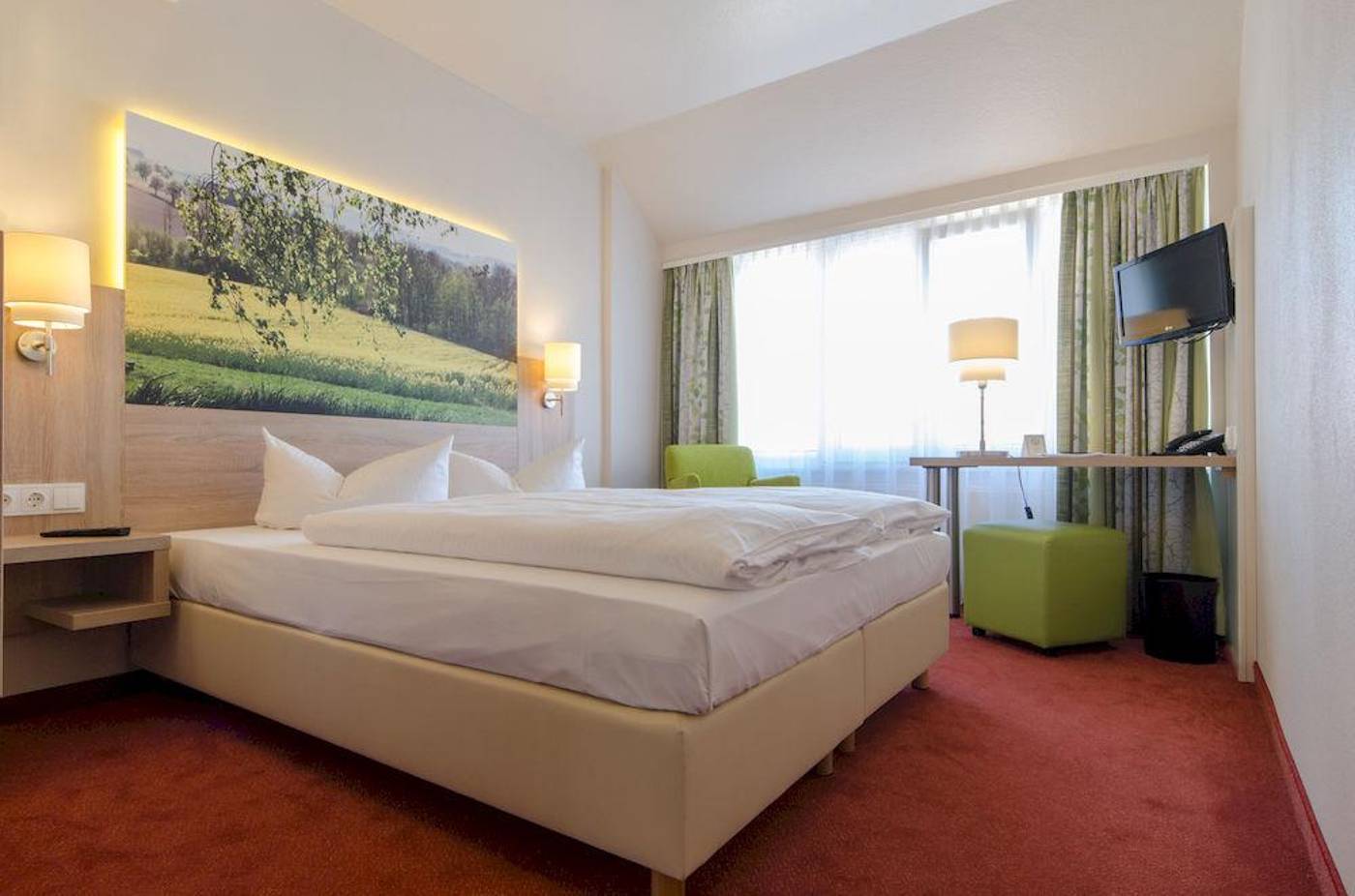 Garden-Germany-NUREMBURG -General view-6