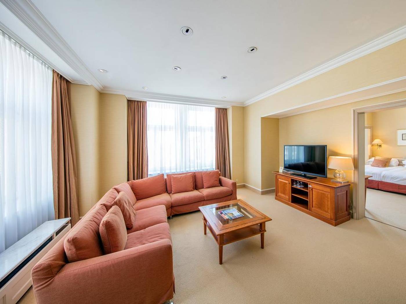 Grand Hotel Amrâth Kurhaus The Hague Scheveningen-Netherlands-Scheveningen-General view-7