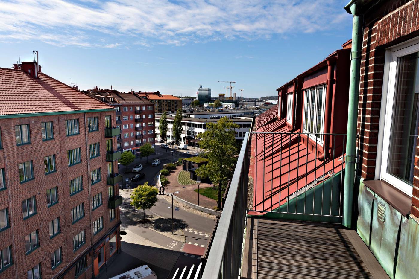 Sure Hotel by Best Western Arena-Sweden-Gothenburg-General view-1