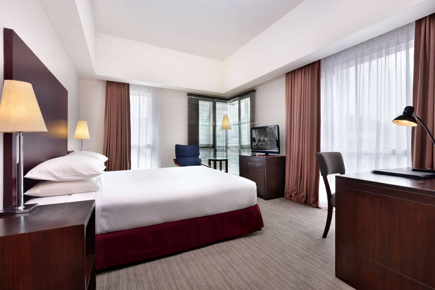 Capitol Hotel Kuala Lumpur-Malaysia-KUALA LUMPUR-Room-3