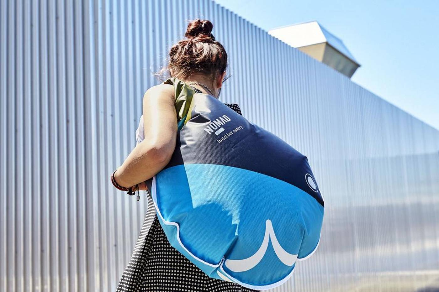 Nomad Design & Lifestyle Hotel-Switzerland-BASEL-General view-7