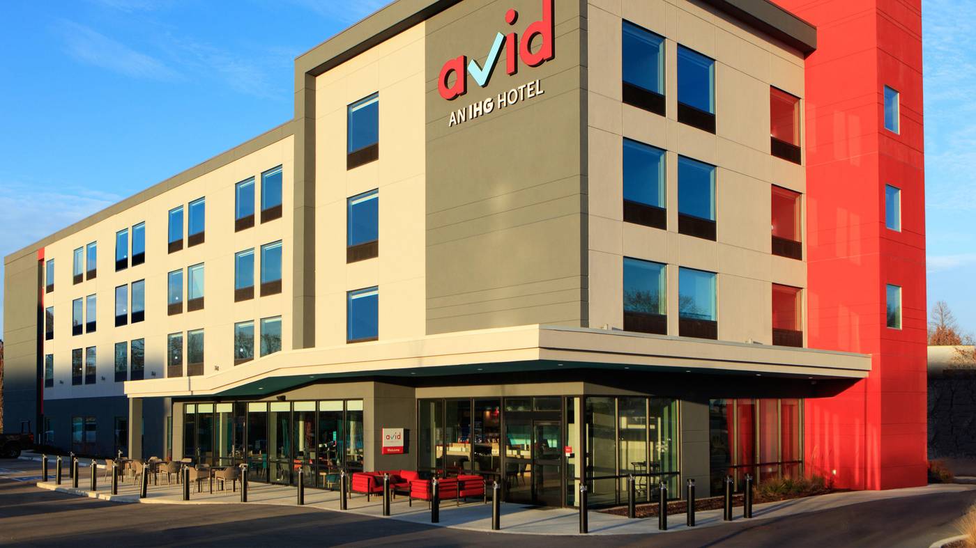 Avid Hotels Nashville Airport-United States-Nashville-General view-1
