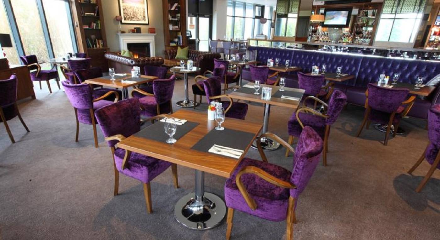The Cork International Hotel - Ireland - CORK - Bar - 3
