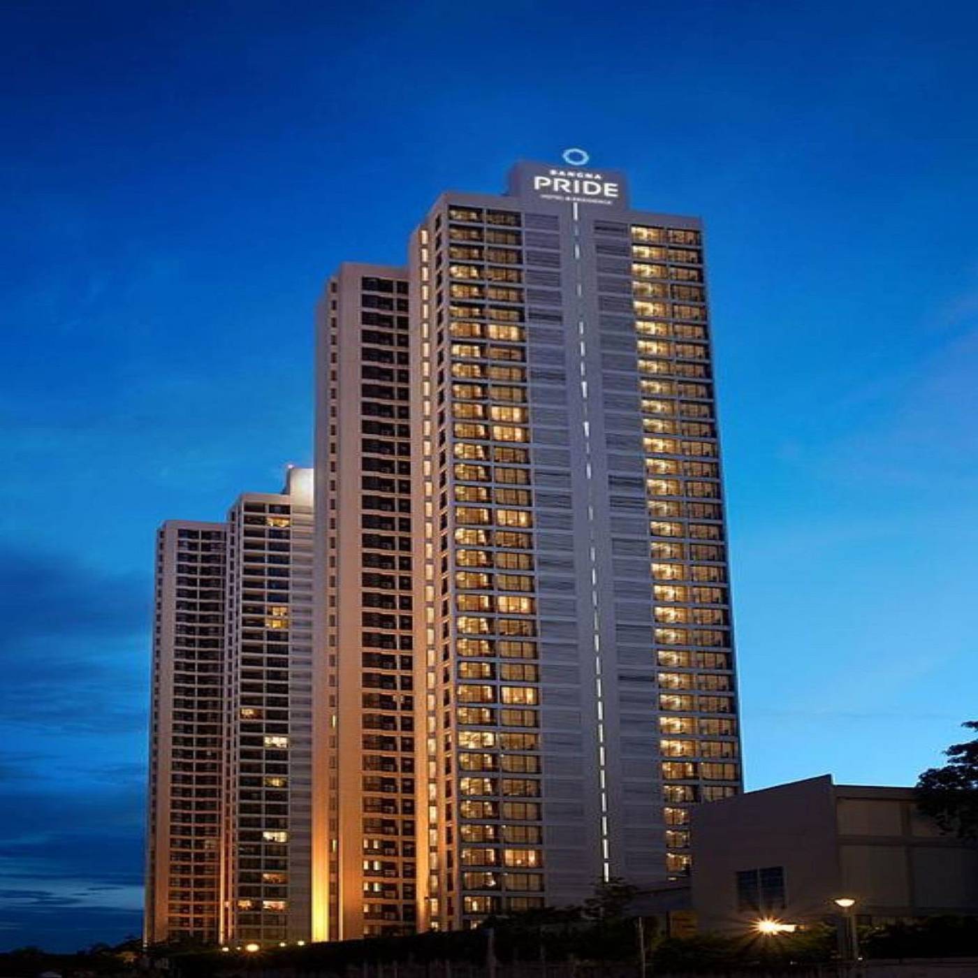 Bangna-Pride-Hotel---Residence-General-view-2