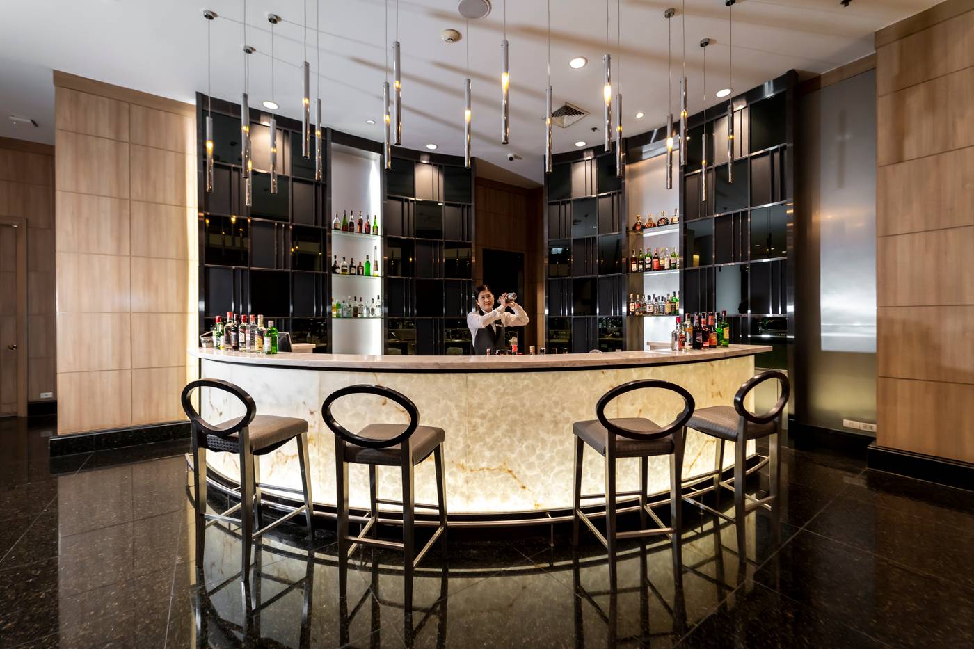 Century Park Hotel Bangkok 31.10