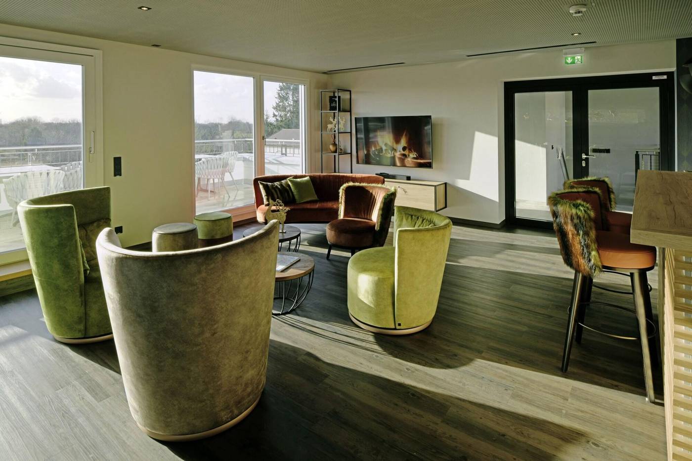 ADORO Aparthotel-Germany-BüHL-General view-2