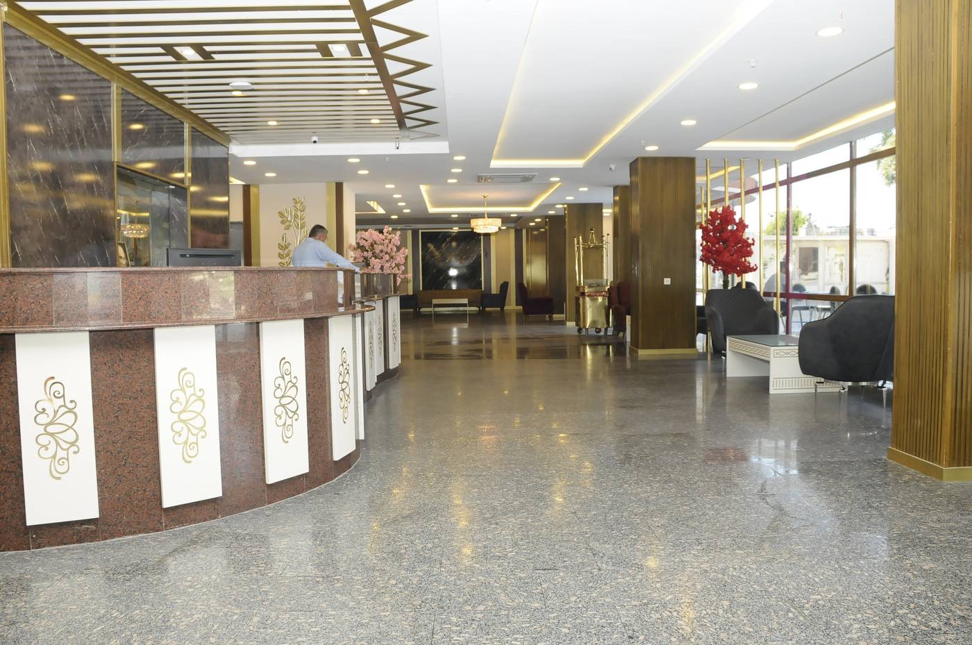 Sun City Florya Hotel-Turkey-Istanbul-Lobby-9