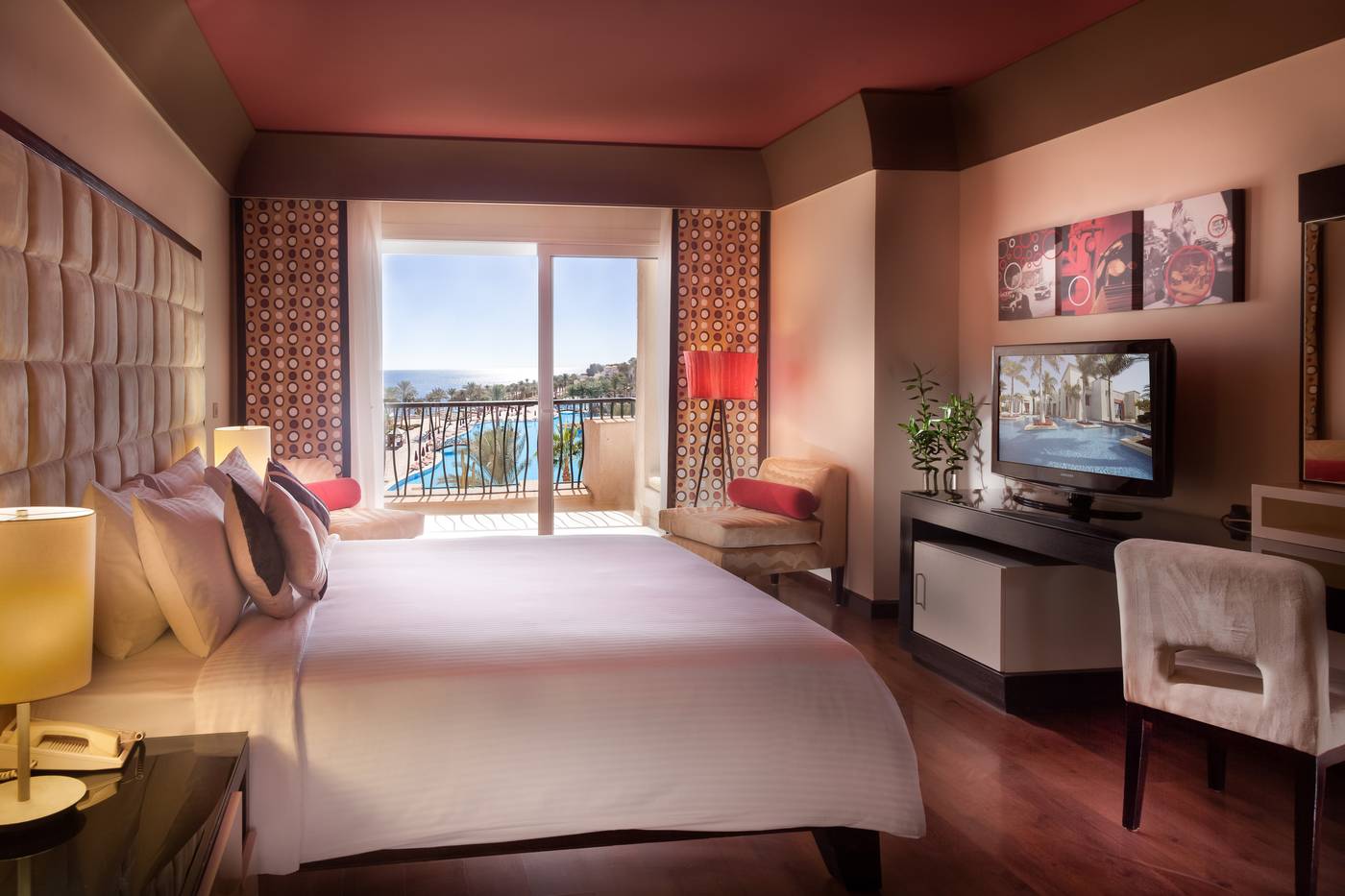 Grand Rotana Resort & Spa Sharm El Sheikh