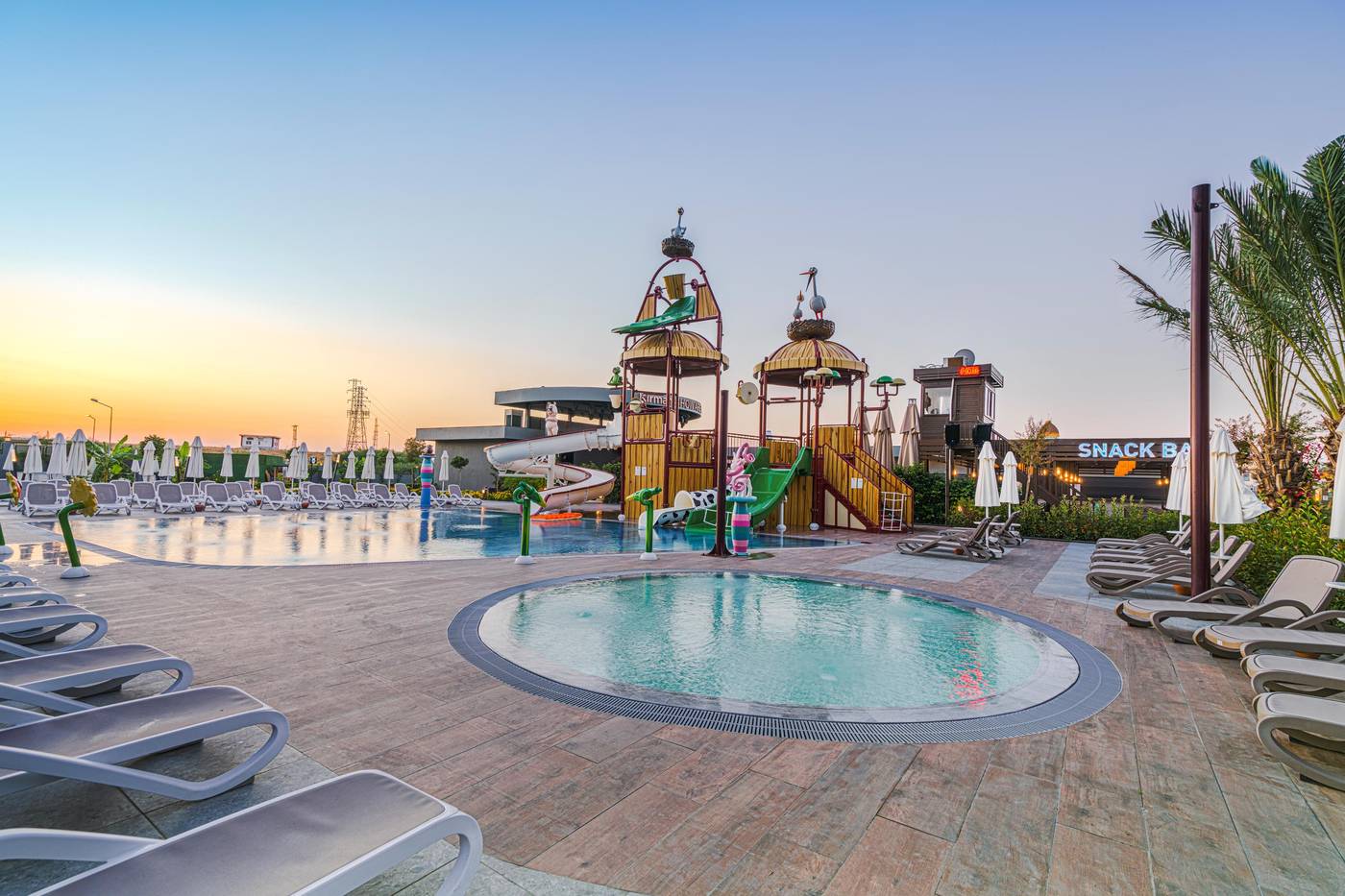 Kirman Calyptus Resort & SPA