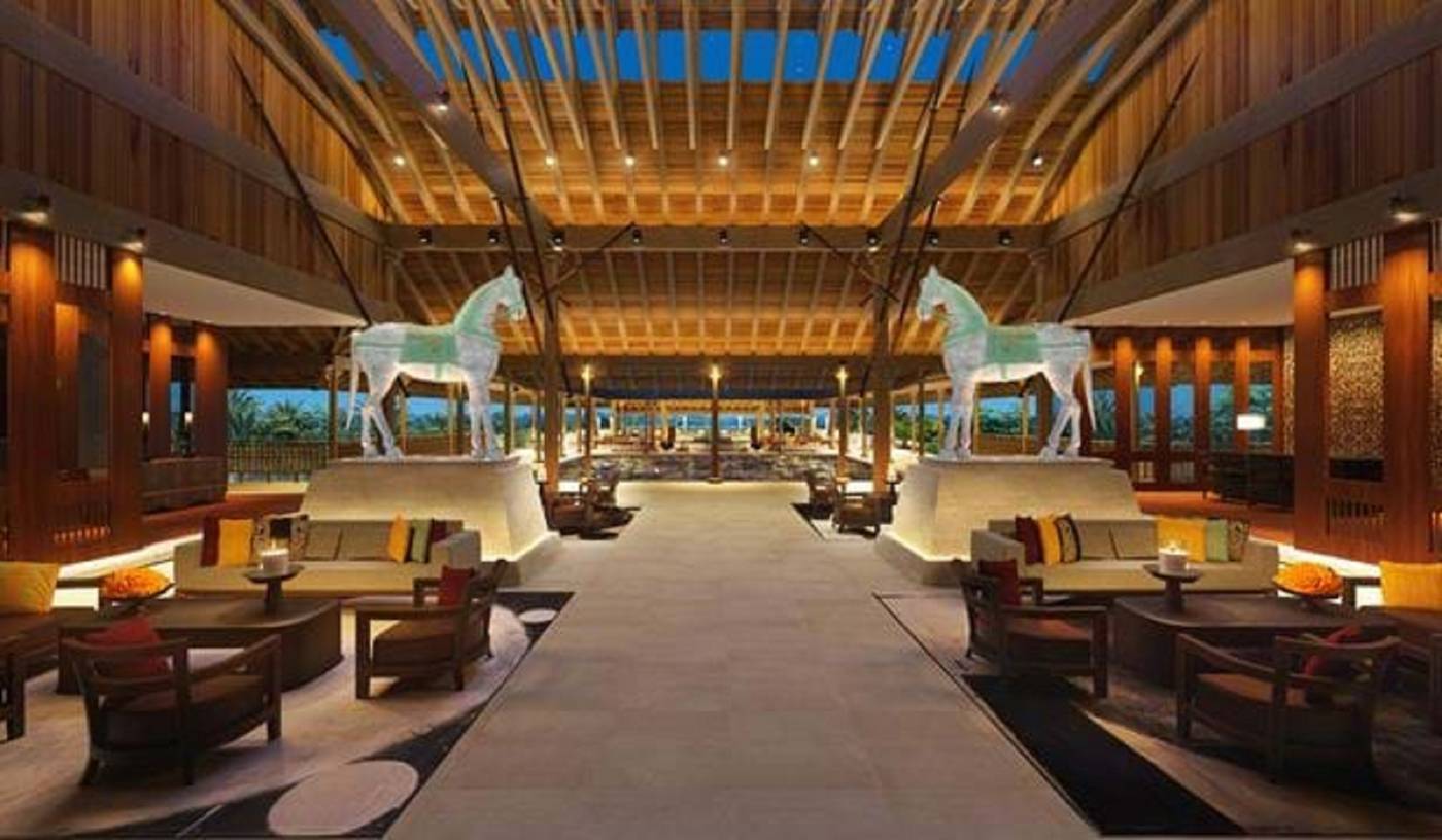 The Datai Langkawi-Malaysia-Langkawi-Lobby-3